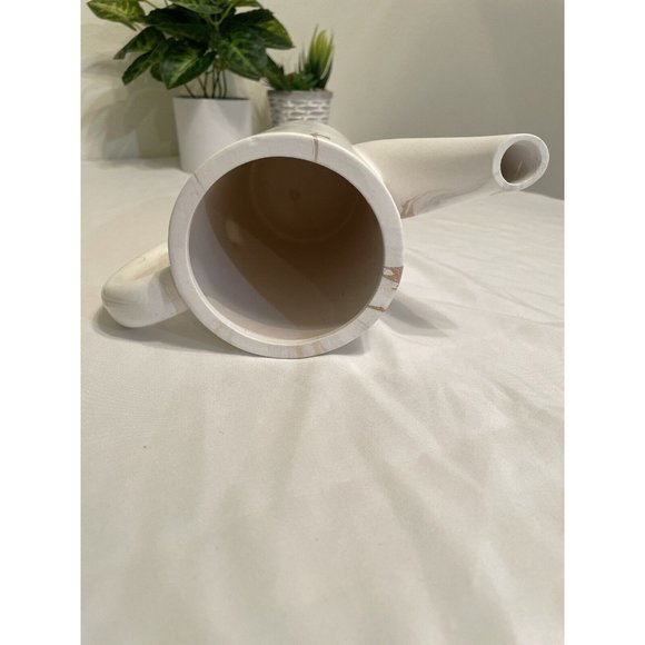 Flora Bunda Ceramic Watering Can - Picture 5 of 6